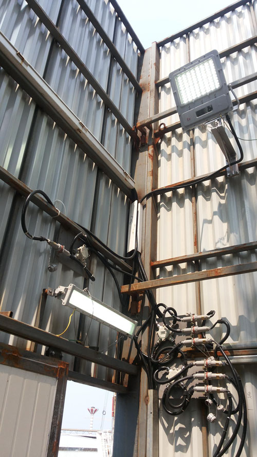 化工防爆燈具、防爆電器