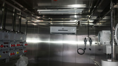 化工防爆配電箱、防爆空調(diào)、防爆熒光燈、防爆電器